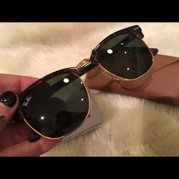 Clubmaster Ray Bans! - Picture 2 of 4